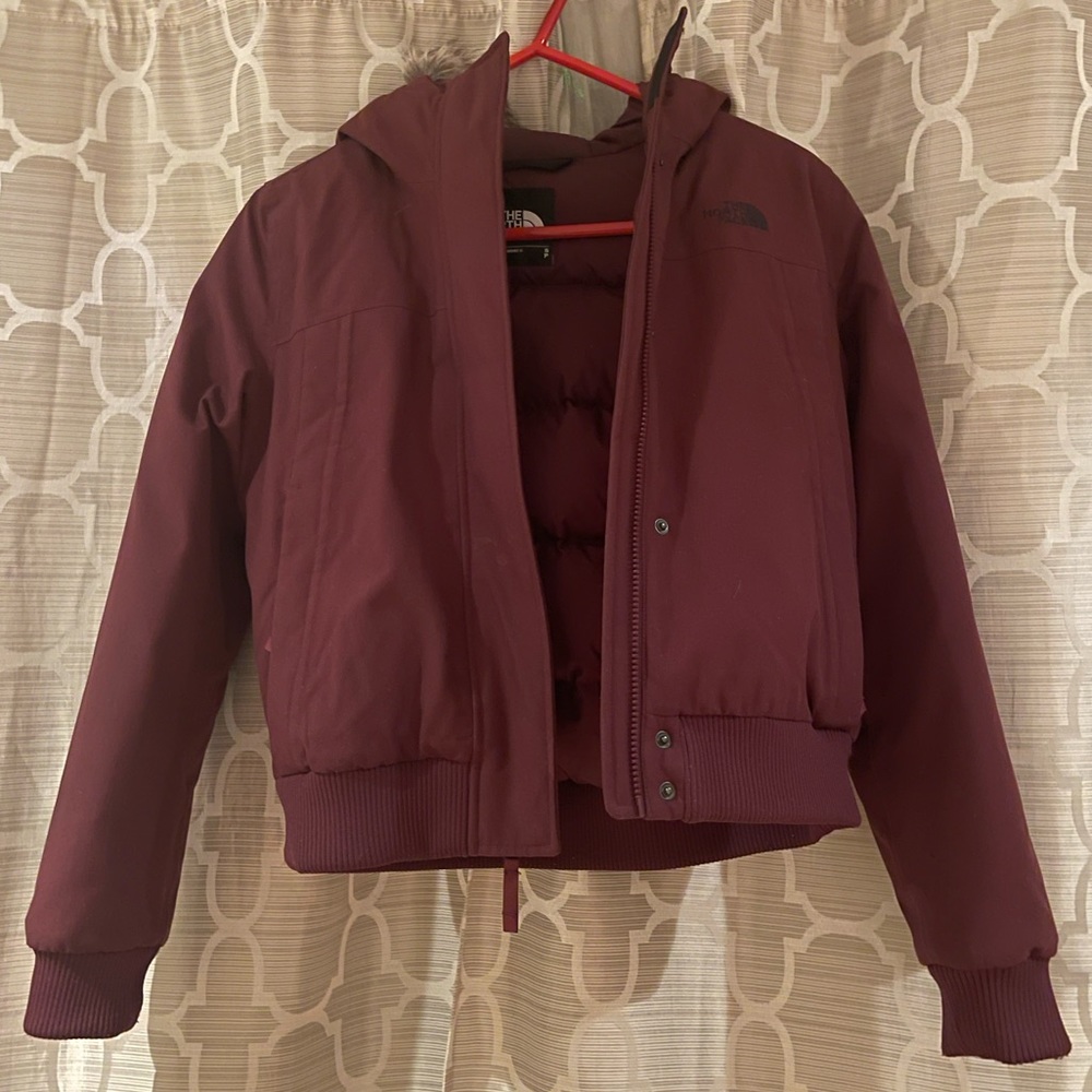The North Face Puffer Jacket